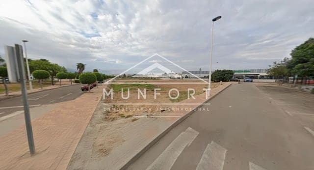 Area Edificabile in vendita in San Pedro del Pinatar - 135.000 € (Rif: 9262851)