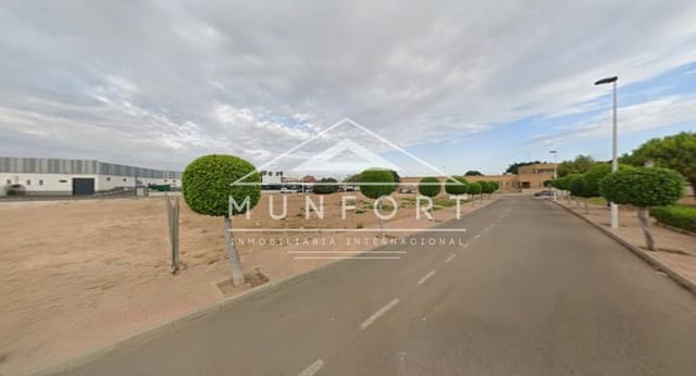 Area Edificabile in vendita in San Pedro del Pinatar - 135.000 € (Rif: 9262851)