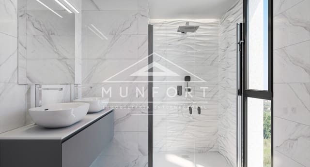 3 quarto Penthouse para venda em Zona Pueblo, Guardamar del Segura com piscina - 640 000 € (Ref: 9262852)