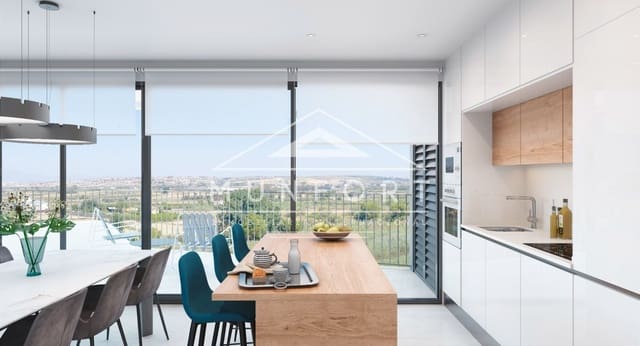 3 quarto Penthouse para venda em Zona Pueblo, Guardamar del Segura com piscina - 640 000 € (Ref: 9262852)