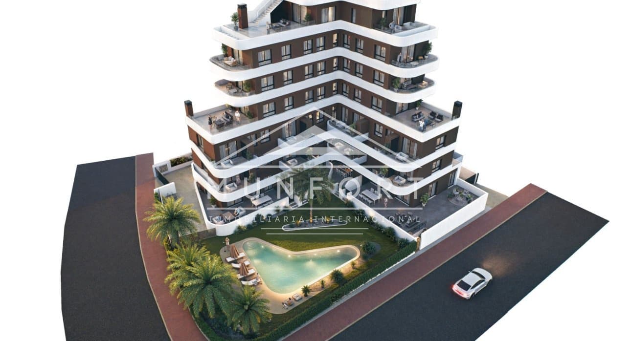 2 camera da letto Appartamento in vendita in Guardamar del Segura con piscina - 290.000 € (Rif: 9262855)