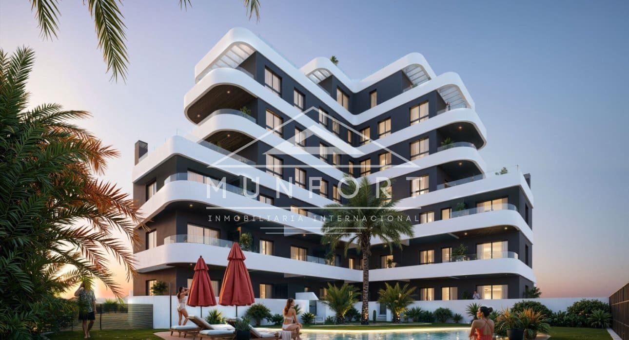 2 camera da letto Appartamento in vendita in Guardamar del Segura con piscina - 290.000 € (Rif: 9262855)