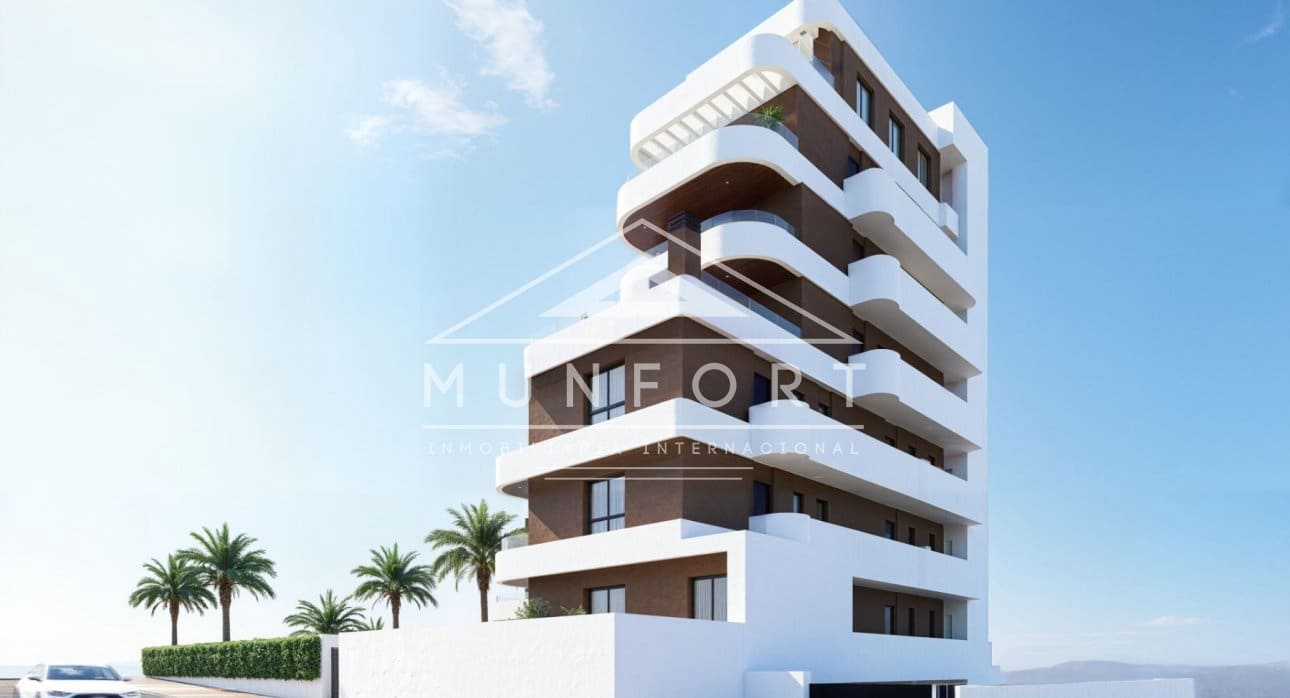 2 camera da letto Appartamento in vendita in Guardamar del Segura con piscina - 290.000 € (Rif: 9262855)