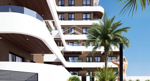 2 soverom Leilighet til salgs i Zona Pueblo, Guardamar del Segura med svømmebasseng - € 315 000 (Ref: 9262855)