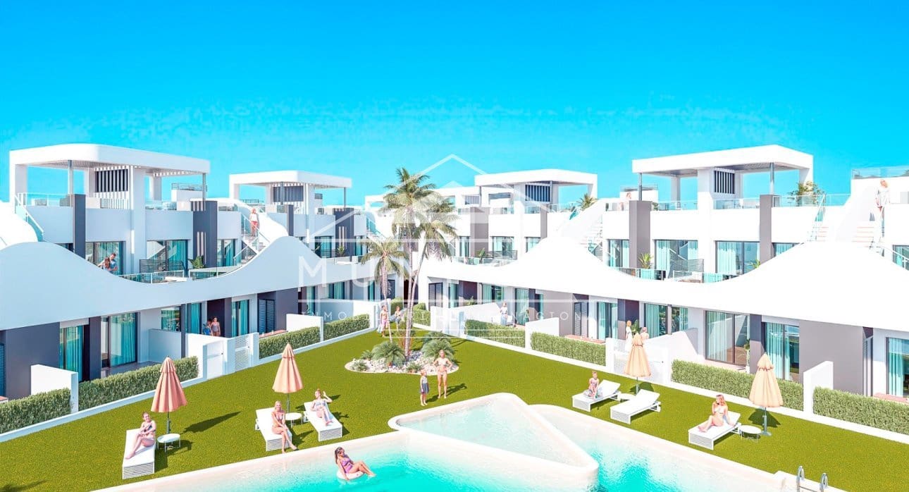 2 quarto Apartamento para venda em San Fulgencio com piscina - 239 900 € (Ref: 9262858)