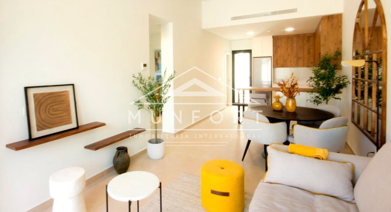 2 quarto Apartamento para venda em San Fulgencio com piscina - 239 900 € (Ref: 9262858)