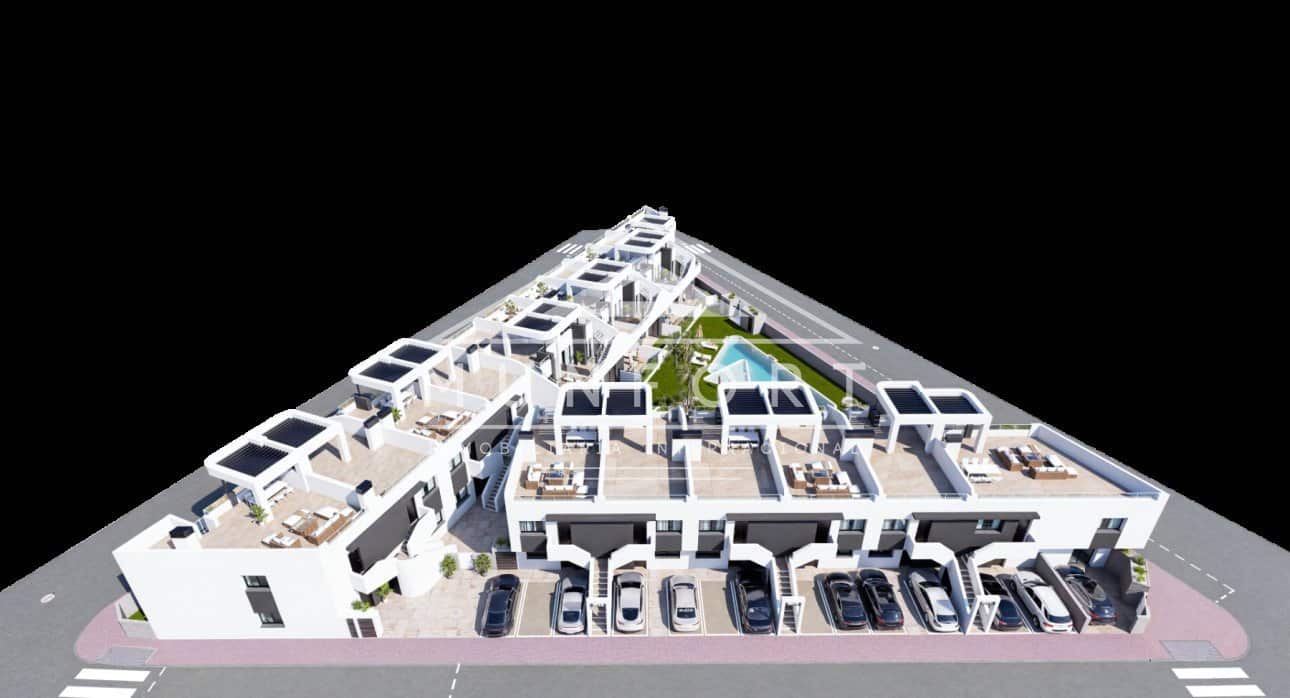 2 quarto Apartamento para venda em San Fulgencio com piscina - 239 900 € (Ref: 9262858)