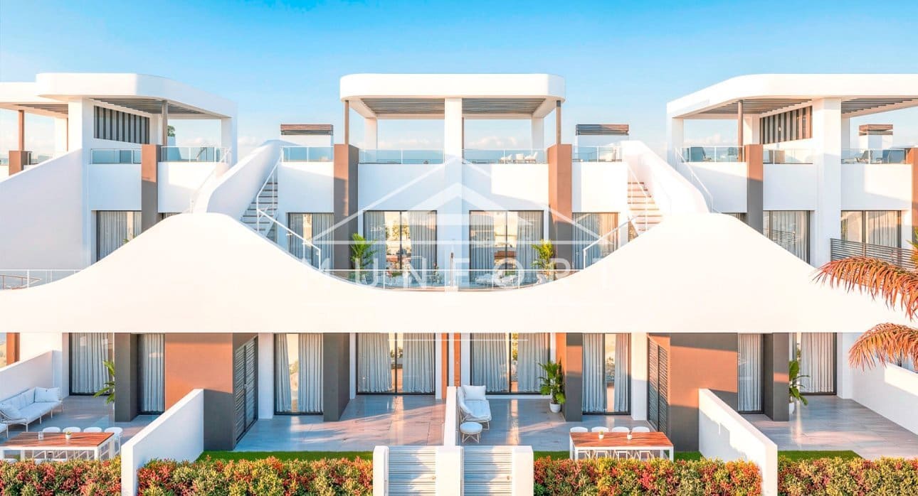 2 quarto Apartamento para venda em San Fulgencio com piscina - 239 900 € (Ref: 9262858)