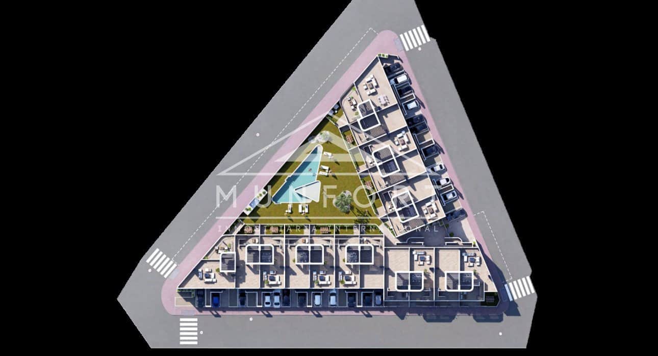 3 soverom Bungalow til salgs i San Fulgencio med svømmebasseng - € 316 900 (Ref: 9262859)