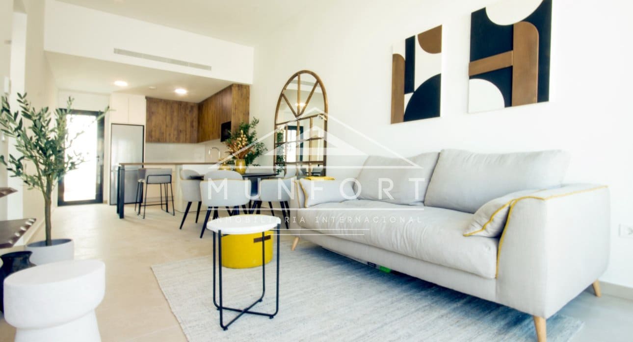 3 soverom Bungalow til salgs i San Fulgencio med svømmebasseng - € 316 900 (Ref: 9262859)