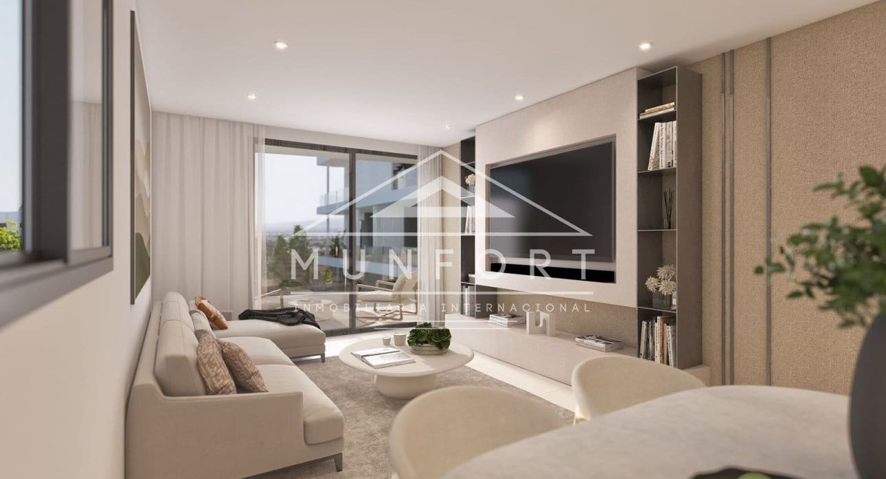 3 slaapkamer Penthouse te koop in Benijofar met zwembad - € 410.000 (Ref: 9263044)