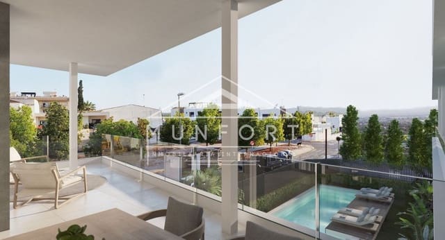 3 slaapkamer Penthouse te koop in Benijófar met zwembad - € 410.000 (Ref: 9263044)