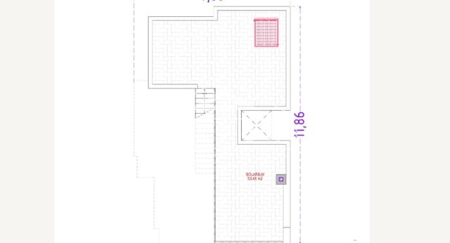 5 sovrum Villa till salu i Balcón de Finestrat - Terra Marina, Finestrat med pool - 805 000 € (Ref: 9263045)