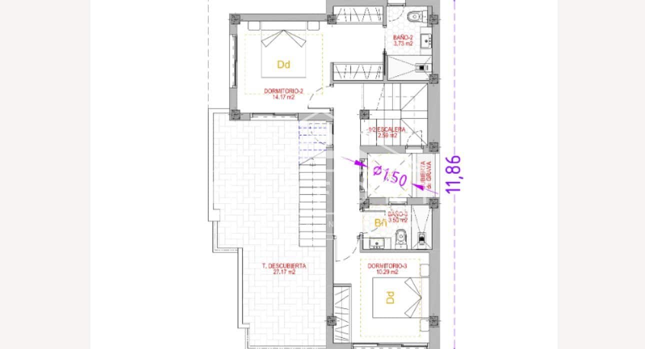 5 sovrum Villa till salu i Finestrat med pool - 805 000 € (Ref: 9263045)