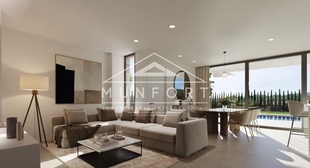 5 sovrum Villa till salu i Balcón de Finestrat - Terra Marina, Finestrat med pool - 805 000 € (Ref: 9263045)