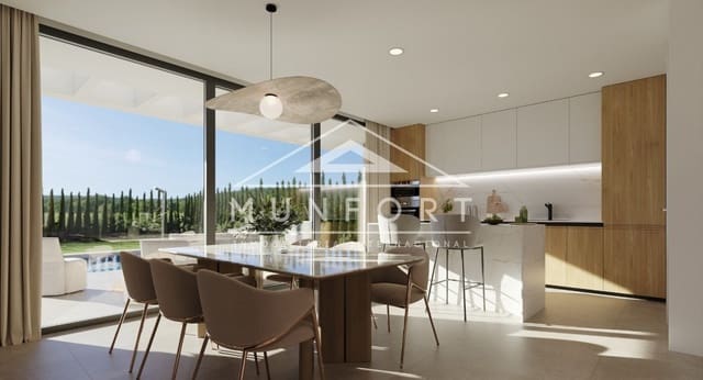 5 sovrum Villa till salu i Balcón de Finestrat - Terra Marina, Finestrat med pool - 805 000 € (Ref: 9263045)