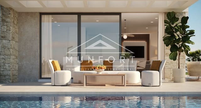 5 sovrum Villa till salu i Balcón de Finestrat - Terra Marina, Finestrat med pool - 805 000 € (Ref: 9263045)