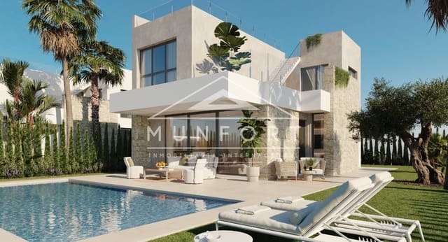 5 sovrum Villa till salu i Balcón de Finestrat - Terra Marina, Finestrat med pool - 805 000 € (Ref: 9263045)