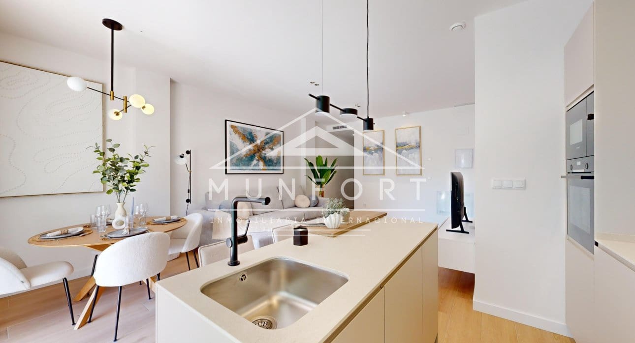 3 slaapkamer Penthouse te koop in Guardamar del Segura - € 349.500 (Ref: 9263046)