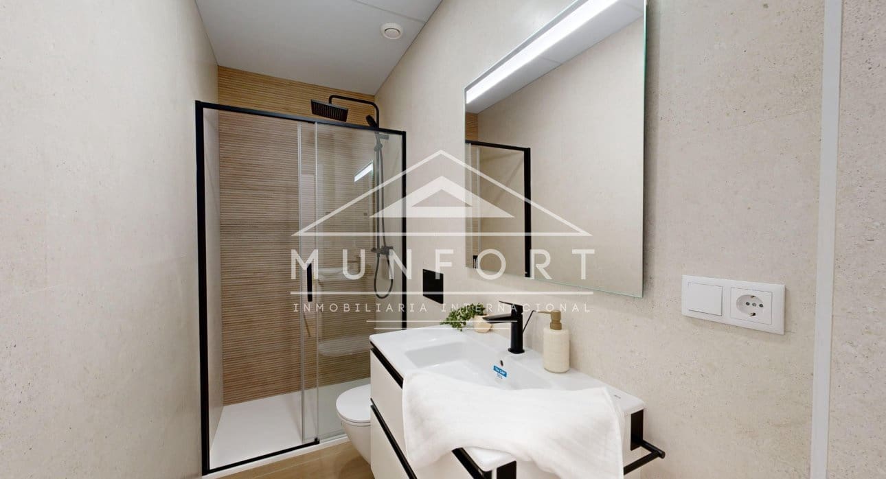 3 slaapkamer Penthouse te koop in Guardamar del Segura - € 349.500 (Ref: 9263046)