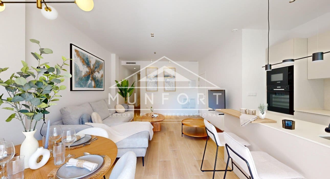 3 slaapkamer Penthouse te koop in Guardamar del Segura - € 349.500 (Ref: 9263046)