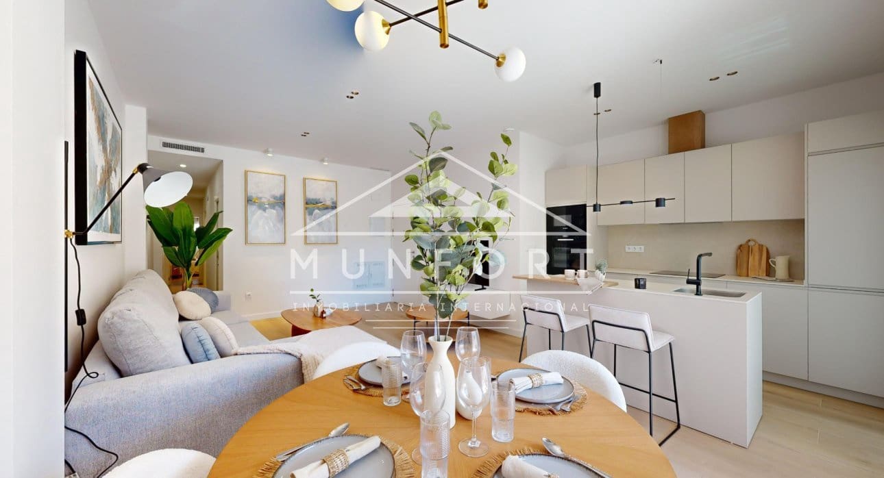 3 slaapkamer Penthouse te koop in Guardamar del Segura - € 349.500 (Ref: 9263046)