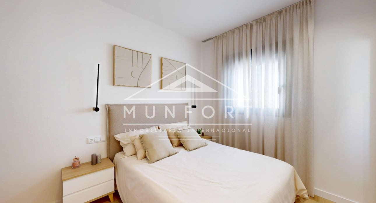 3 slaapkamer Penthouse te koop in Guardamar del Segura - € 349.500 (Ref: 9263046)