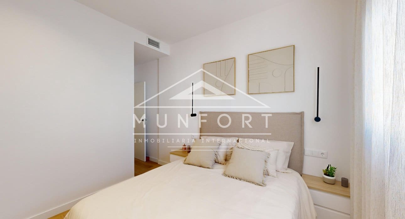 3 slaapkamer Penthouse te koop in Guardamar del Segura - € 349.500 (Ref: 9263046)