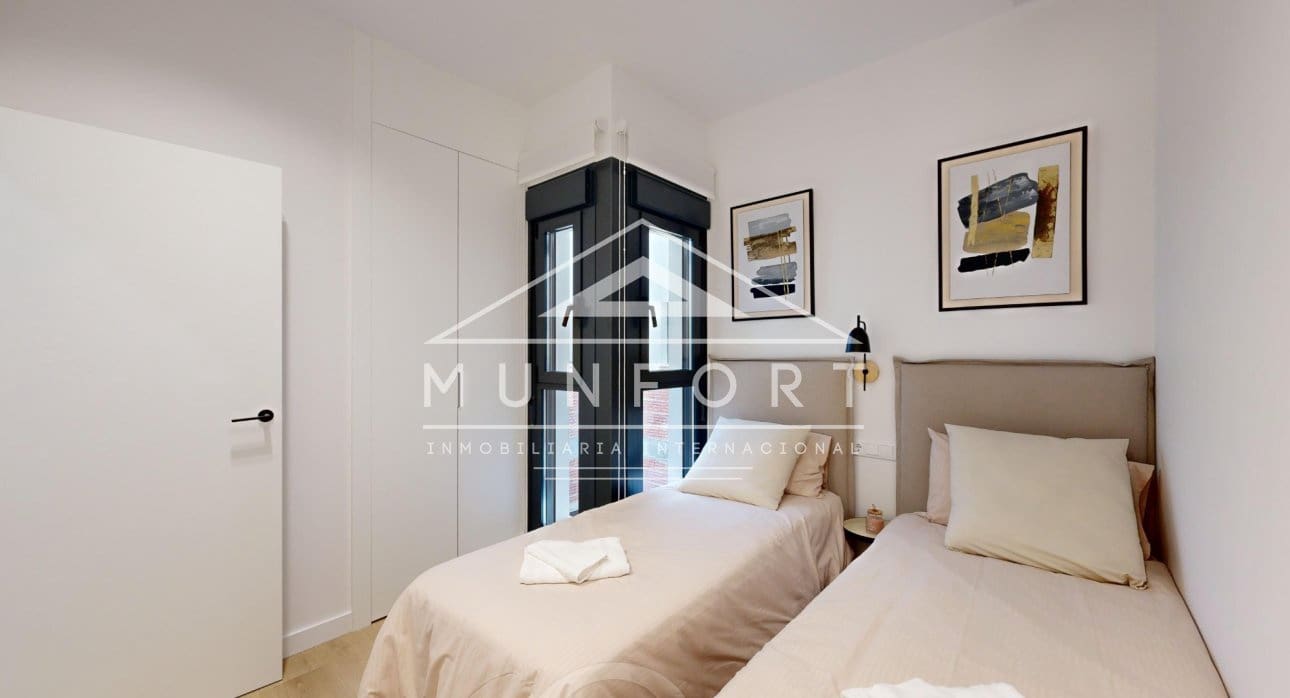 3 slaapkamer Penthouse te koop in Guardamar del Segura - € 349.500 (Ref: 9263046)