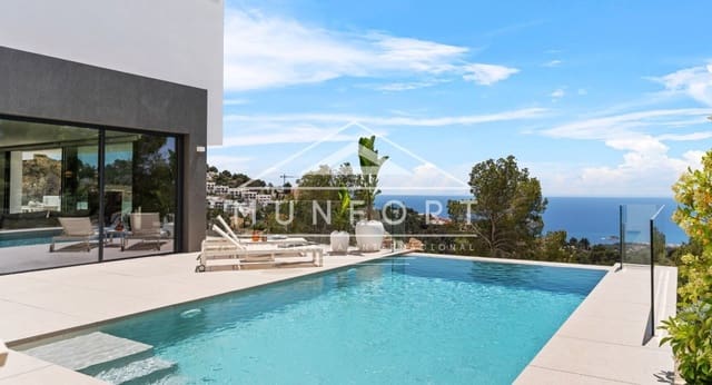 4 sovrum Villa till salu i Altea med pool - 2 135 000 € (Ref: 9263423)