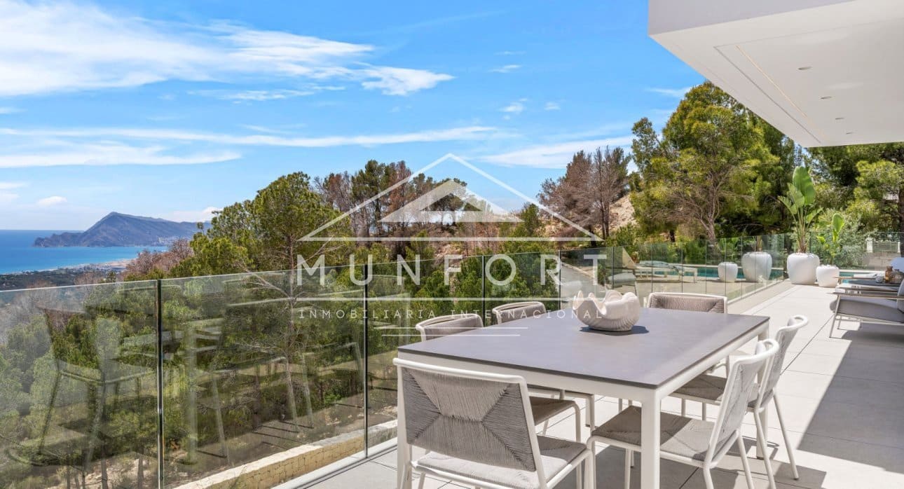 4 sovrum Villa till salu i Altea med pool - 2 135 000 € (Ref: 9263423)