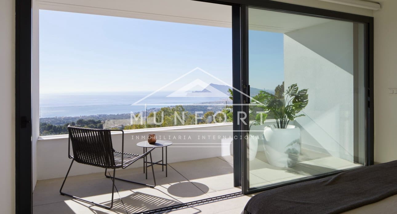 4 sovrum Villa till salu i Altea med pool - 2 135 000 € (Ref: 9263423)