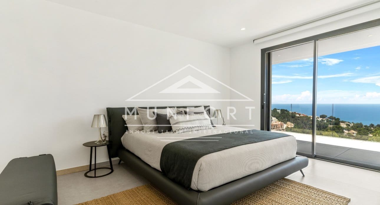 4 sovrum Villa till salu i Altea med pool - 2 135 000 € (Ref: 9263423)