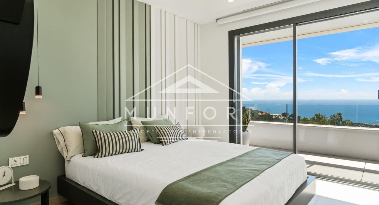 4 sovrum Villa till salu i Altea med pool - 2 135 000 € (Ref: 9263423)