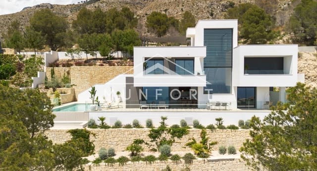 4 sovrum Villa till salu i Altea med pool - 2 135 000 € (Ref: 9263423)