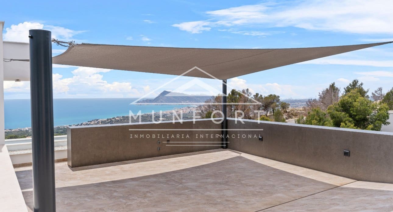 4 sovrum Villa till salu i Altea med pool - 2 135 000 € (Ref: 9263423)