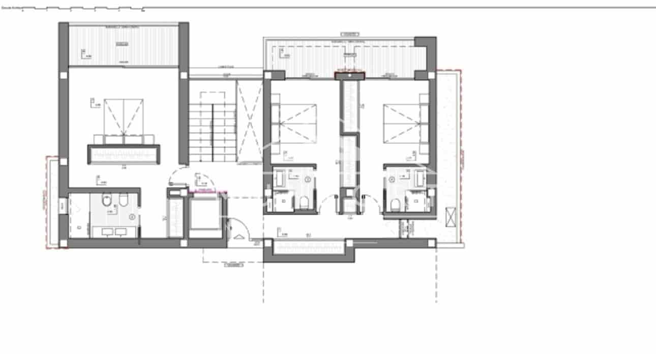 4 sovrum Villa till salu i Altea med pool - 2 135 000 € (Ref: 9263423)