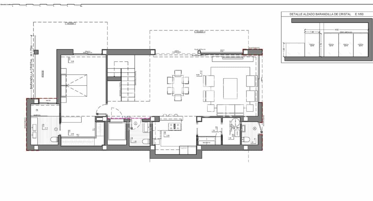 4 sovrum Villa till salu i Altea med pool - 2 135 000 € (Ref: 9263423)