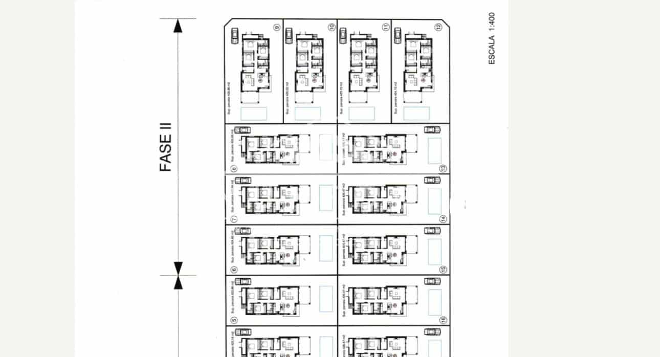 Chalet de 3 habitaciones en Benijófar en venta con piscina - 478.732 € (Ref: 9263424)