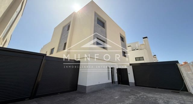 4 makuuhuone Huvila myytävänä paikassa Los Secanos, Guardamar del Segura mukana uima-altaan - 507 000 € (Ref: 9263425)