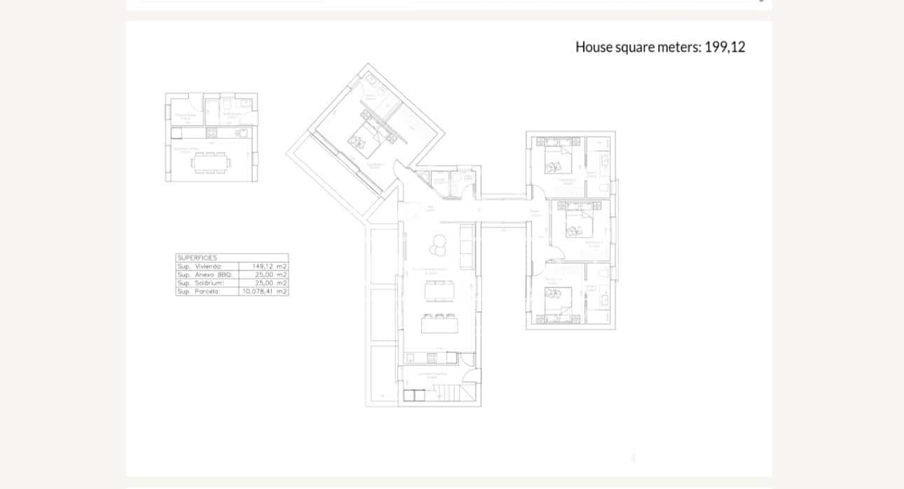 4 slaapkamer Villa te koop in Algorfa met zwembad - € 995.000 (Ref: 9263426)