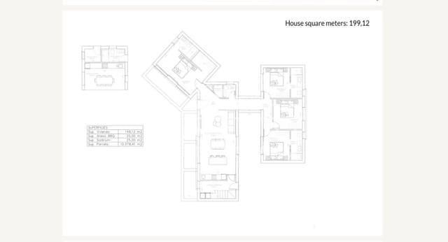 4 slaapkamer Villa te koop in Algorfa met zwembad - € 995.000 (Ref: 9263426)