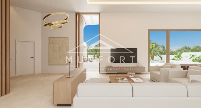 4 slaapkamer Villa te koop in Algorfa met zwembad - € 995.000 (Ref: 9263426)