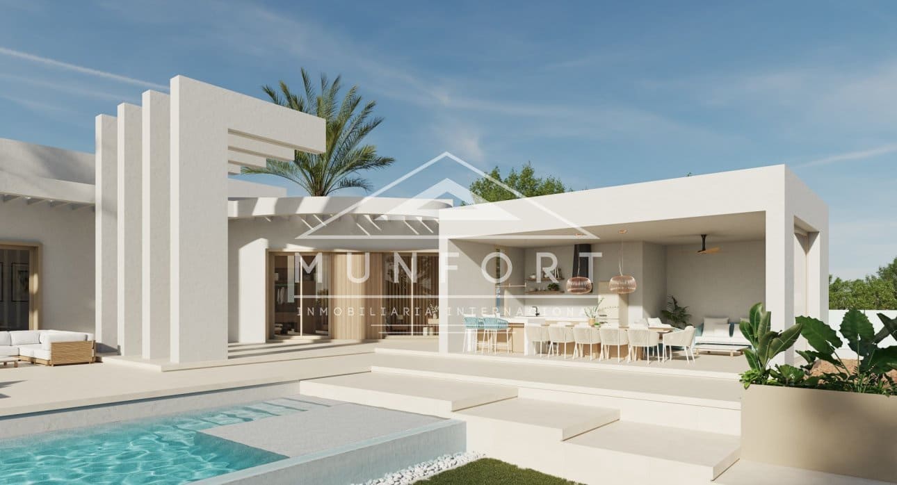 4 slaapkamer Villa te koop in Algorfa met zwembad - € 995.000 (Ref: 9263426)