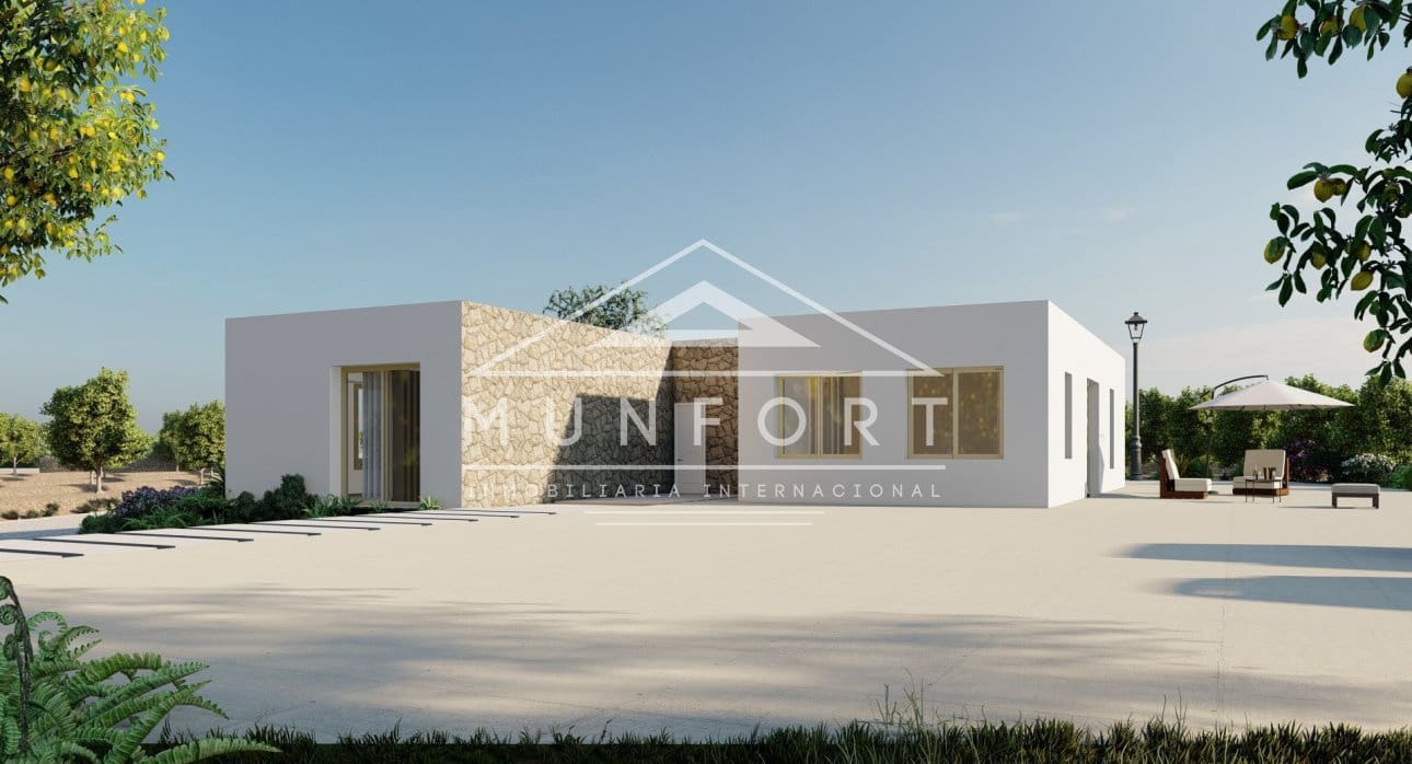 4 slaapkamer Villa te koop in Algorfa met zwembad - € 995.000 (Ref: 9263426)