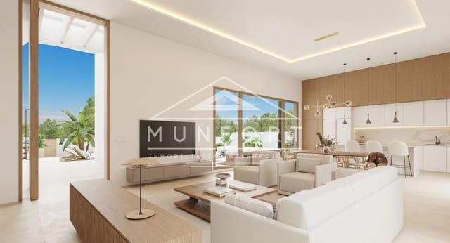 4 slaapkamer Villa te koop in Algorfa met zwembad - € 995.000 (Ref: 9263426)