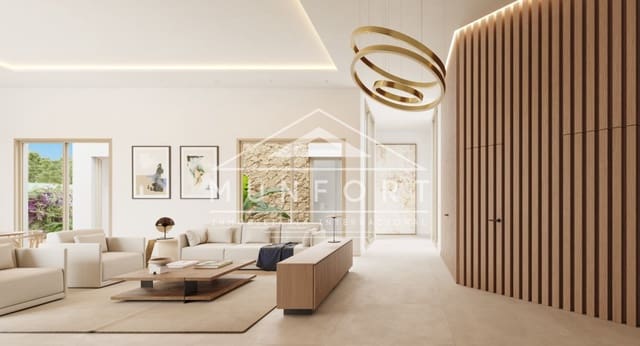 4 slaapkamer Villa te koop in Algorfa met zwembad - € 995.000 (Ref: 9263426)