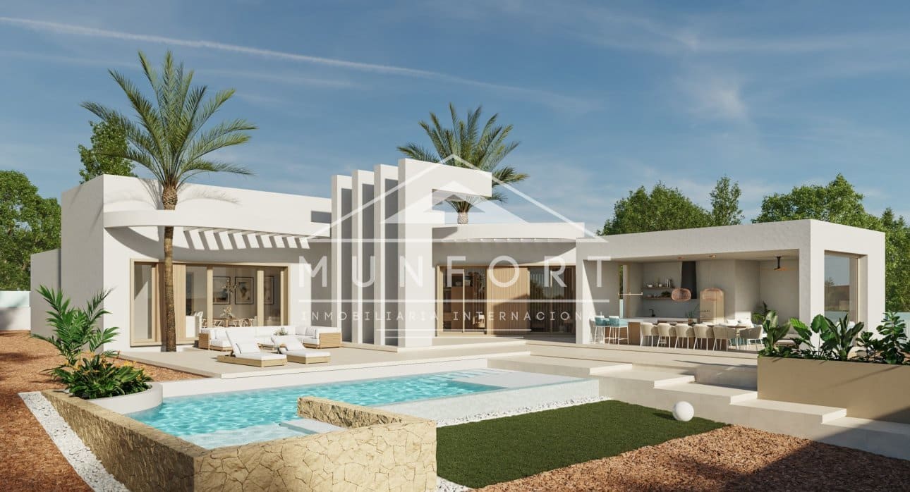4 slaapkamer Villa te koop in Algorfa met zwembad - € 995.000 (Ref: 9263426)