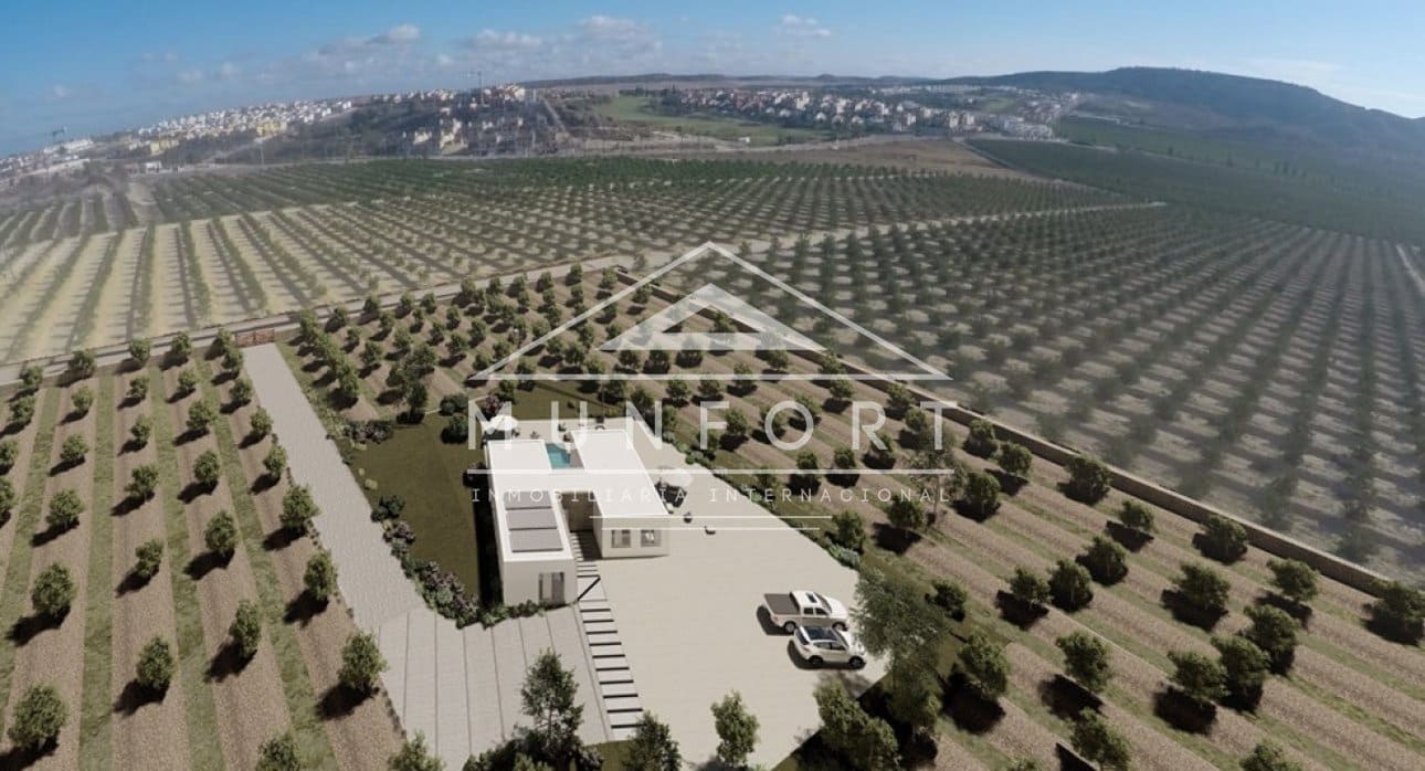 4 slaapkamer Villa te koop in Algorfa met zwembad - € 995.000 (Ref: 9263426)