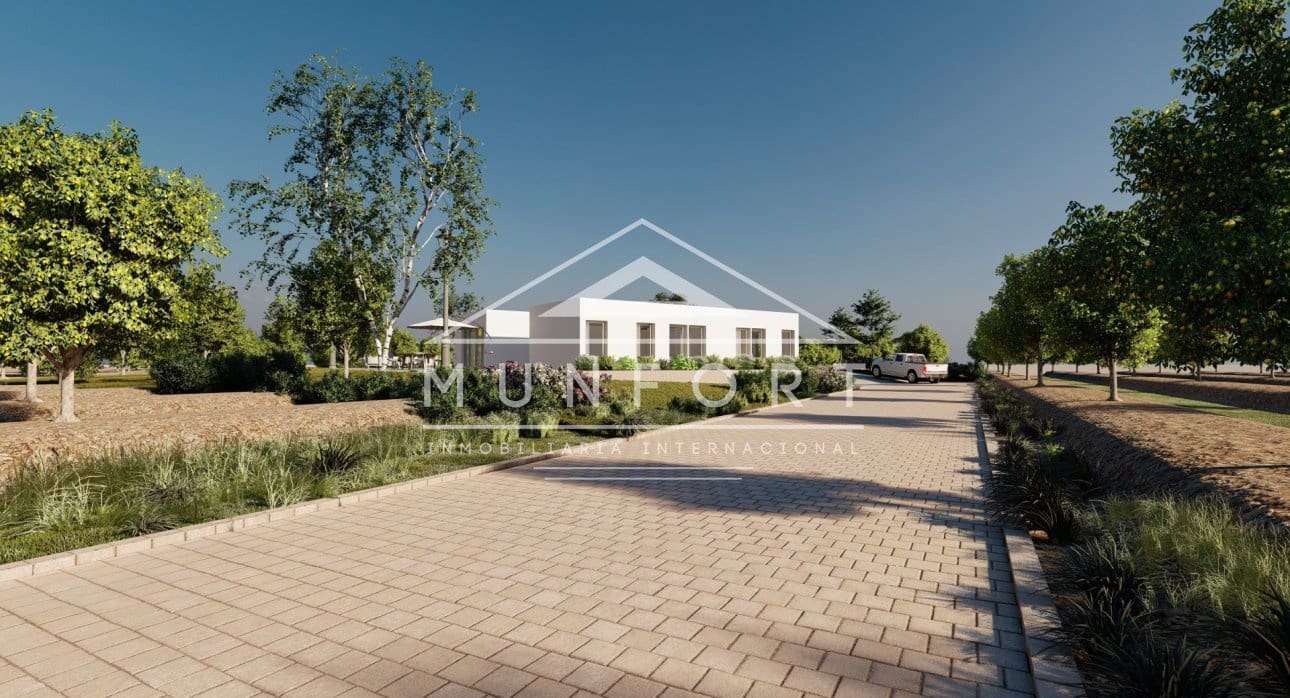 4 slaapkamer Villa te koop in Algorfa met zwembad - € 995.000 (Ref: 9263426)